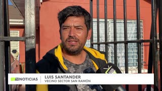 Vecinos de San Ramón denuncian constantes robos en el sector