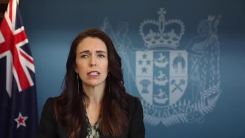New Zealand PM - Comrade Jacinda Ardern Openly Speaks About The Reset Agenda 2030
