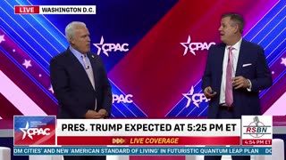 FULL EVENT: President Donald J. Trump Speaks at CPAC Day Three - Washington D.C. 3/4/2023