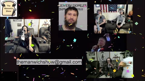 The Manwich Show New Years EDITION- HAPPY NEW YEARS w/JEFF DUMLER