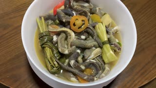 Viagra Fish Soup Recipe