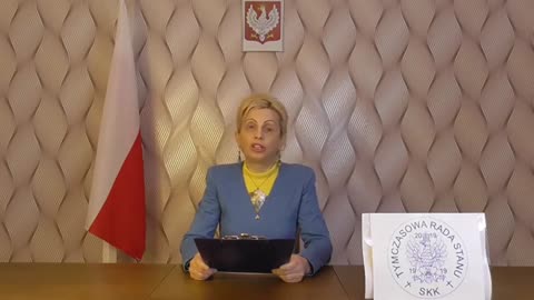 Teresa Garland J.Kaczyńskiemu POSTULATY - MEMORANDUM ws Prawa Naturalnego i Społecznego Think-Tanku