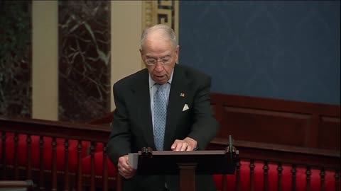 Sen Chuck Grassley: Grassley: It’s Time to Act on Lowering Rx Costs