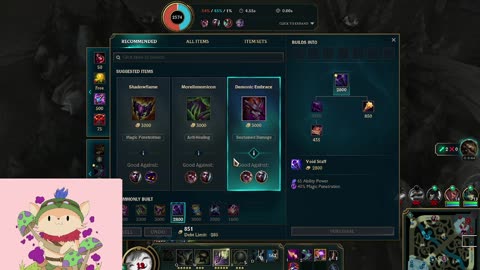 🔴😲 MINI TEEMO STREAM HEH😲🔴🐐