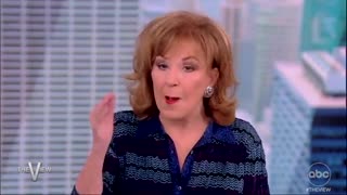 HYPOCRITE Joy Behar Says The Most IDIOTIC Thing Yet While Trying To Cover For Biden