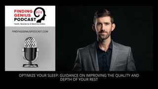 Optimize Your Sleep: Guidance On Improving The Quality And Depth Of Your Rest Devin Burke ​