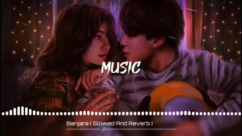 Banjaara Lyrical Video | Ek Villain | Slowed + Reverb | Music series