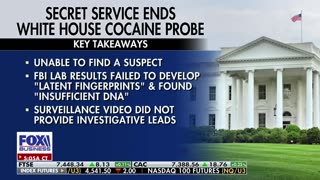 Rep. Tim Burchett blasts White House cocaine probe as a 'complete joke and a nightmare'