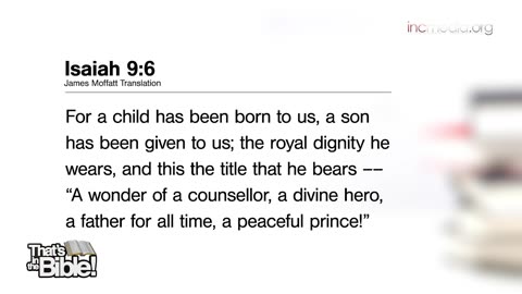 Is Jesus the Mighty Father in Isaiah 9:6?