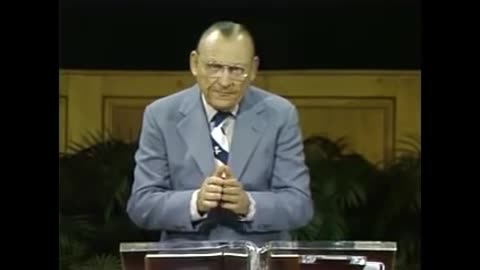 Demons & Deliverance I - Christian's Authority Over Demons - Part 12 of 21 - Dr. Lester Frank Sumrall