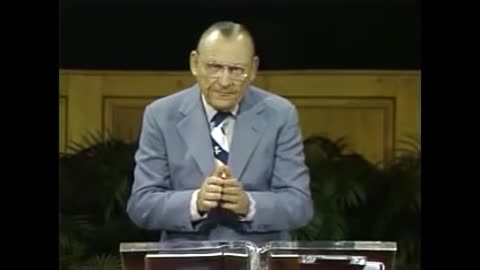 Demons & Deliverance I - Christian's Authority Over Demons - Pt 12 of 21 - Dr. Lester Frank Sumrall