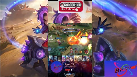 Maksman Ixia Mobile Legends Bang Bang