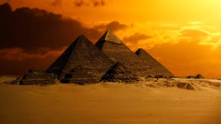 Ancient Egyptian Meditation Music - Melodies of the Pyramids
