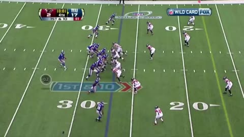 All Eli Manning TDs from super bowl seasons