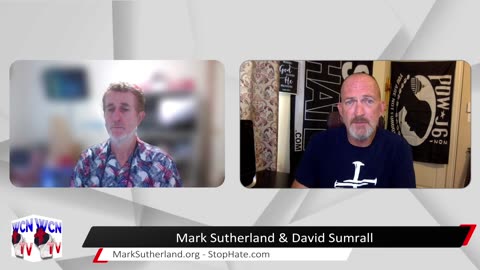 7/25/2023 – Guest: David Sumrall; Topic: “The Victims of J6 Today”