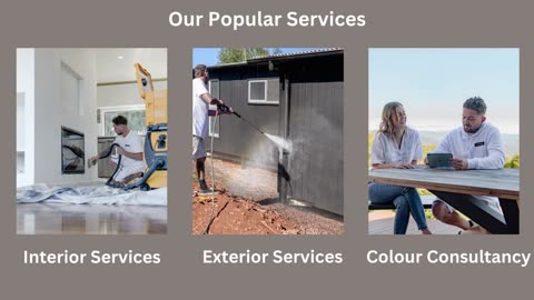 Professional Painter in Ashgrove | Transforming Spaces with Impeccable Craftsmanship