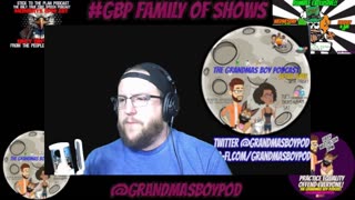 The Grandmas Boy Podcast After Dark W/FRIDAY! EP.66-Rather Pissed On Then Pissed Off...