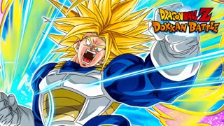 Dragon Ball Z Dokkan Battle_ TEQ Super Trunks Active Skill OST (Extended).mp4
