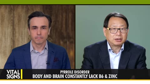 Is Your Anxiety, Depression Due to Loss of B6, Zinc–Pyrrole Disorder? (CLIP)