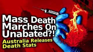 PANDEMIC OF GASLIGHTING VACCINE CARNAGE VICTIMS/ AUS MASS DIE-OFF CONTINUES, FARM ATTACK GENOCIDE