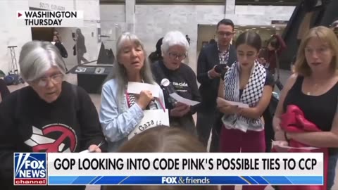 Code Pink Commies