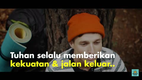 Setiap masalah selalu ada jalan keluar (motivasi kehidupan)