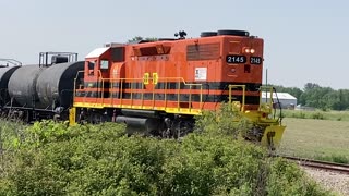 Huron and Eastern Railroad 06-07-23