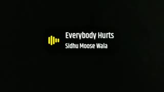 Sidhu moose wala