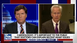 Dr Peter McCullough weighs in on NFL Damar Hamlins Collapse “Primary Cardiac Arrest”