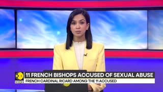 11 French bishops accused of sexual abuse