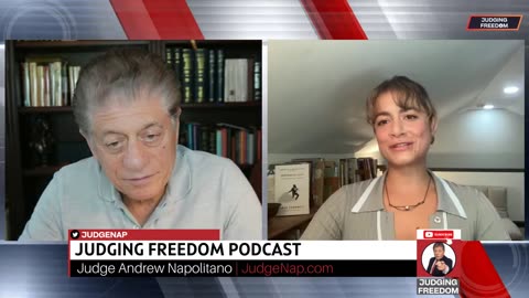 Anya Parampil: Where Are the Nazis Today? Judge Napolitano - Judging Freedom