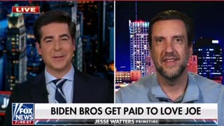 Biden Bros get paid to love Joe 🤣