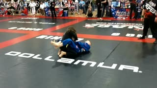 Johnny 2nd gi NAGA 2023