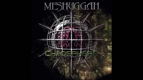 Meshuggah - Chaosphere (Full Album) HD