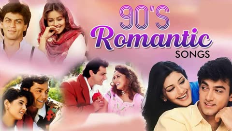 90s Romantic Hindi Songs Hindi Songs New Bollywood Songs Best Mashup Songs