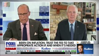 Senator Johnson on Kudlow 8.11