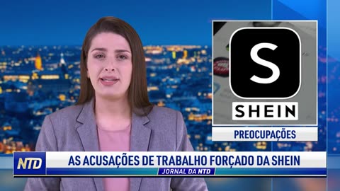 Preocupações de trabalho forçado com a Shein