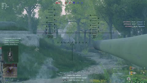 SU-85M Battle of Berlin Enlisted tank gameplay