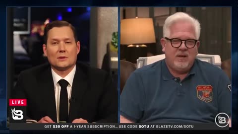 BlazeTV - Glenn Beck's Instant Response to Biden's SOTU Speech is MUST-SEE