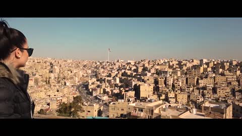 Jordan Travel Video, December 2019 (DJI osmo pocket & GoPro)