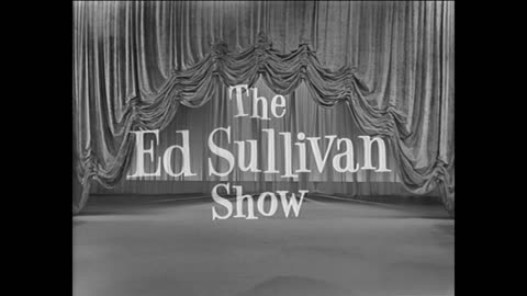 The Beatles - On The Ed Sullivan Show - 9 February 1964 (Full Appearance - 1080p 60fps HD)