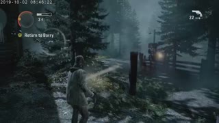 Alan Wake 2nd Playthrough Part 7