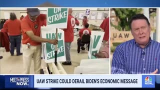 UAW negotiator says a strike is ‘almost inevitable’