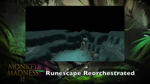 Runescape 3 Music - Monkey Badness