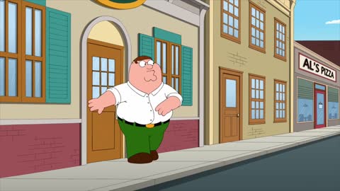 Family Guy - Peter Takes Stewie to the Park