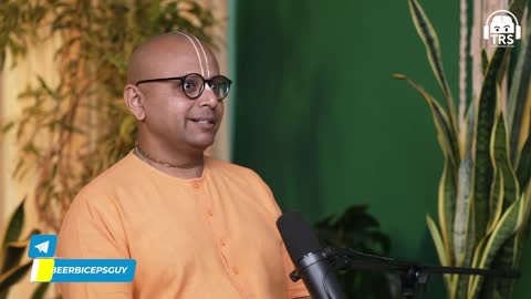 Gaur Gopal Das' Spiritual Journey - How To Go Deeper Into Meditation