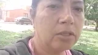 mamá de mujer desaparecida