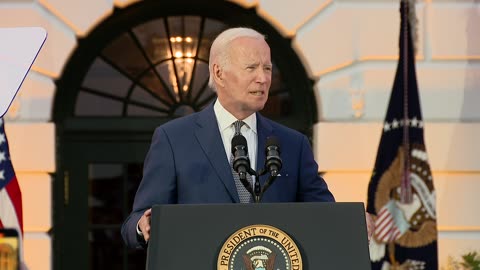 Biden hosts ‘Flamin’ Hot’ movie screening on White House lawn