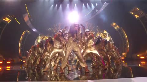 Jennifer Lopez Live Video Music Awards