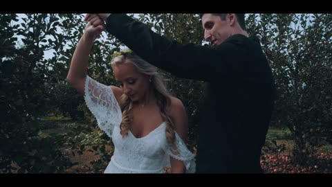 Shannon and Corey - Cinematic Wedding